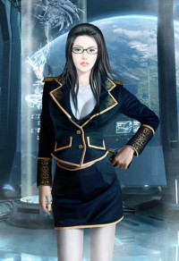 美女市長老婆